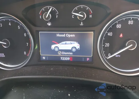 2020 Buick Enclave Fwd Essence from USA, damaged, VIN 5GAERBKW1LJ228937